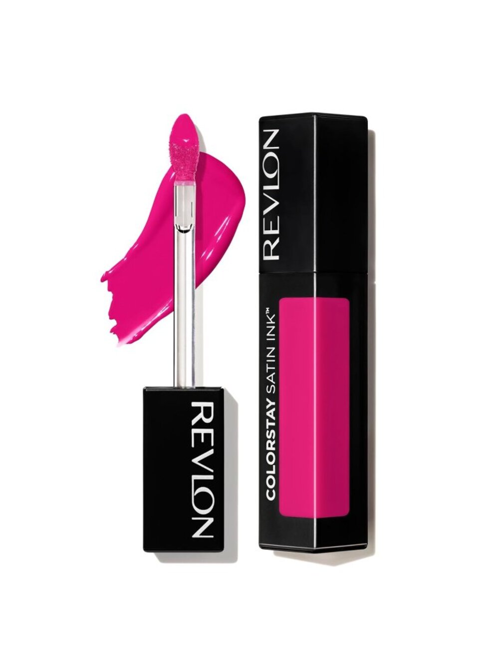 Revlon 012 Seal the Deal Colorstay Satin Ink Longwear Hydrating Liquid Lipstick